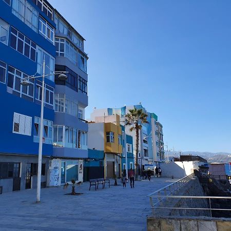 new apartment canteras playa Las Palmas de Gran Canaria Exterior foto