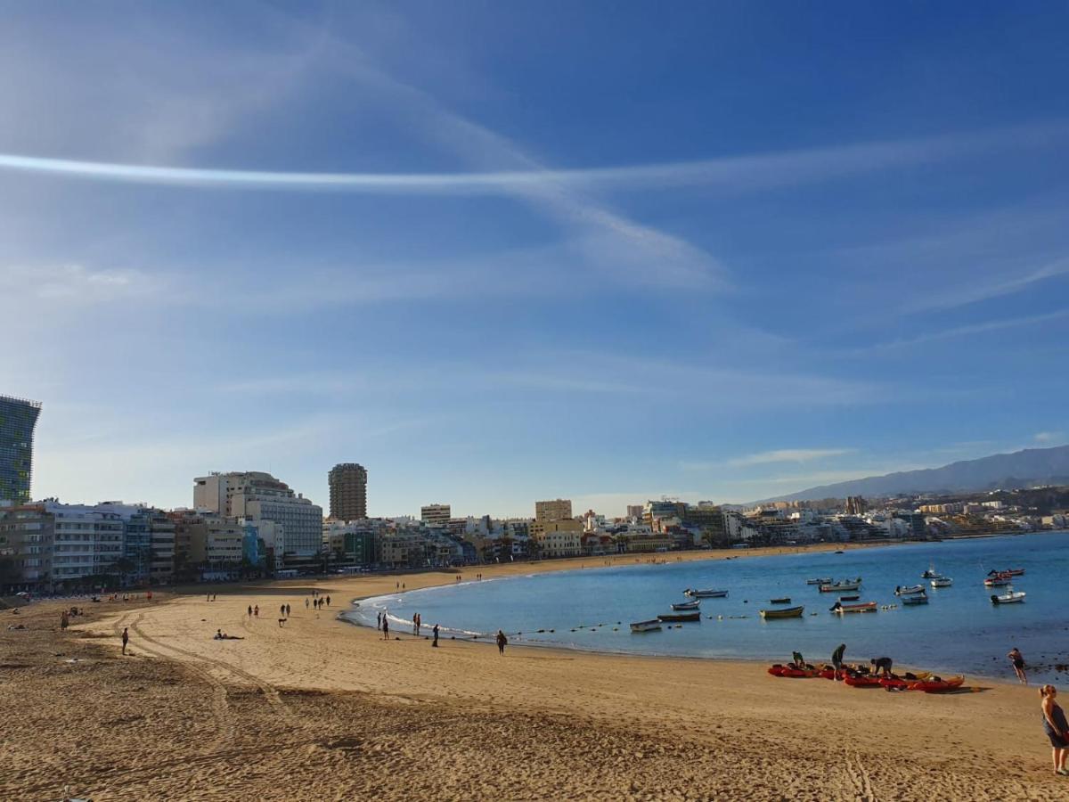 new apartment canteras playa Las Palmas de Gran Canaria Exterior foto