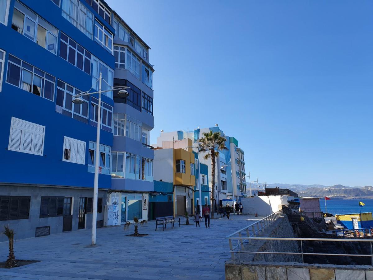 new apartment canteras playa Las Palmas de Gran Canaria Exterior foto